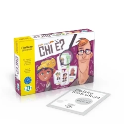 Chi è? - gra językowa - ELI & ET TOI