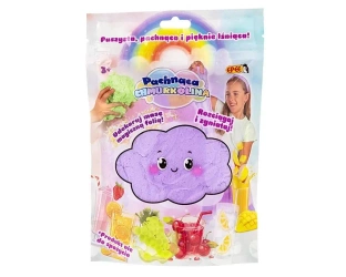 Chmurkolina pachnąca z magiczną folią fioletowa - EPEE