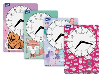 Zegar dziecięcy MIX - MFP