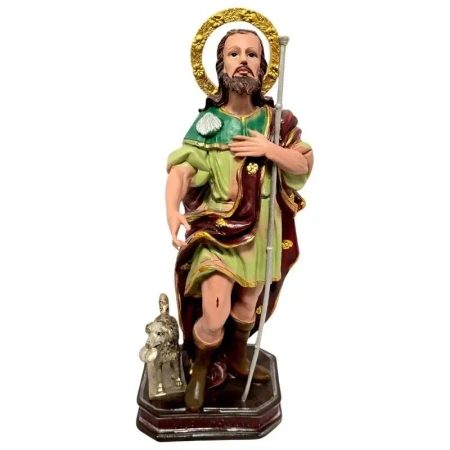 Figurka Św. Roch 30cm - Art Sacrum