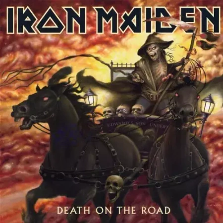 Death On The Road, 2 CD