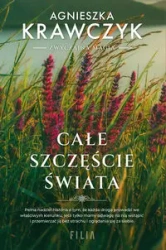 Całe szczęście świata DL - Agnieszka Krawczyk
