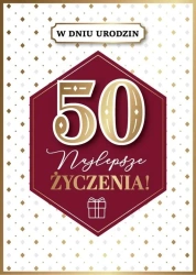 Kanet Urodziny 50 - Armin Style