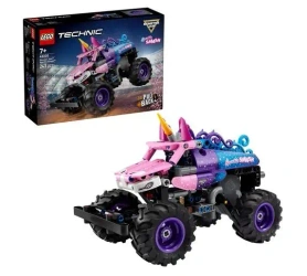 LEGO(R) TECHNIC 42220 (3szt) Monster Jam Sparkle