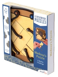 Łamigłówka Medusa's Puzzle Recent Toys poziom 4/5
