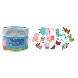 Gra Bądź jak najszybszy - Świnka Peppa - Jiri models