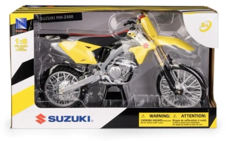 Suzuki RM-Z450 1:6 - Daffi