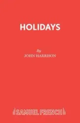 Holidays - Harrison John MR