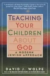 TEACHING YR CHLDR ABT GOD   PB - David Wolpe J