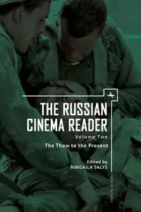 The Russian Cinema Reader (Volume II) - Salys Rimgaila
