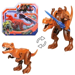 Robot dinozaur 2w1 - Askato