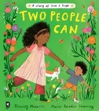 TWO PEOPLE CAN PB