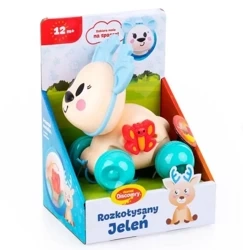 Rozkołysany Jeleń - Dumel