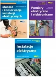 Instalacje elektryczne Pomiary Montaż Konserwacja - Sławomir Kołodziejczyk