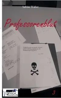 Professorenblut - Walter Sabine