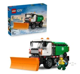 LEGO(R) CITY 60490 (6szt) Pług śnieżny
