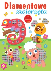 Diamentowe zwierzęta - Monika Matusiak