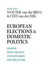 European Elections and Domestic Politics - van der Brug Wouter