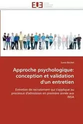 Approche psychologique - BECHET-S