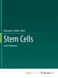 Stem Cells - Haider Khawaja H.