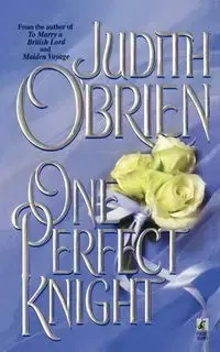 One Perfect Knight - Judith O'Brien