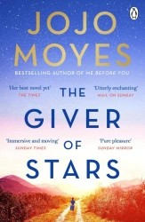 The Giver of Stars wer. angielska - Jojo Moyes