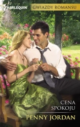 eBook Cena spokoju - Penny Jordan mobi epub