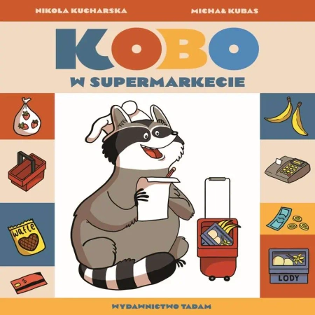 Kobo w supermarkecie - Michał Kubas