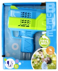 Pistolet bańki mydlane My Bubble 110ml - Starpak