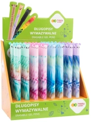 Długopis wymaz. Uszaki nieb (40szt) HAPPY COLOR - GDD