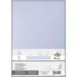 Filc A4 bladoniebieski 10szt - Titanum