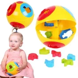 Sorter kula z foremkami w kształcie zwierząt - Technok