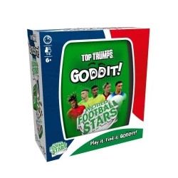 Goddit World Football Stars - Winning Moves