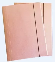 Teczka A4 Eko Kraft (10szt) - Wektor