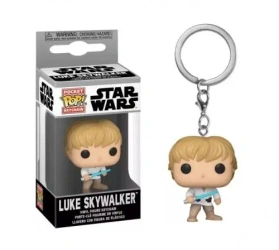 Brelok Funko POP Star Wars: Luke Skyewalker