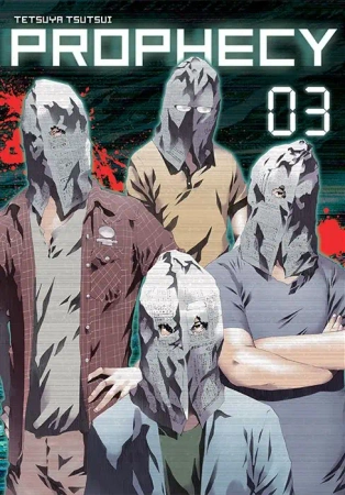 Prophecy. Tom 3 - Tetsuya Tsutsui
