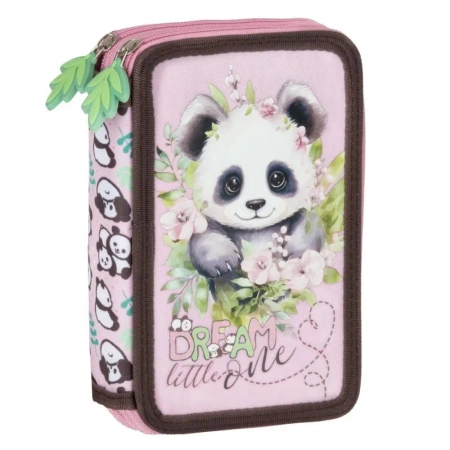 Piórnik podwójny z wyp Panda 10 DERFORM