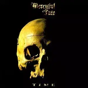 MERCYFUL FAT TIME. CD