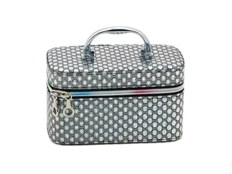 Kuferek S z lusterkiem na zamek 19x11x10cm - ADAR