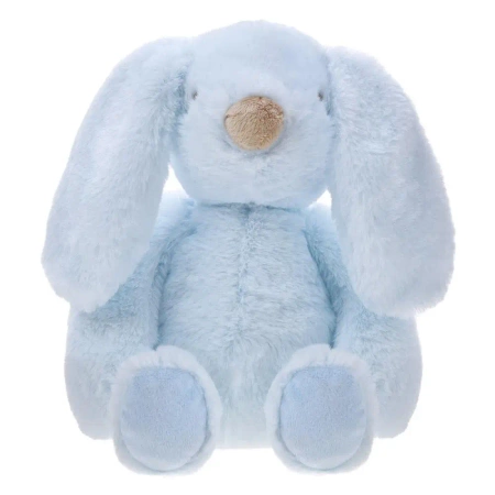 Królik Charlotte niebieski 25cm - Beppe