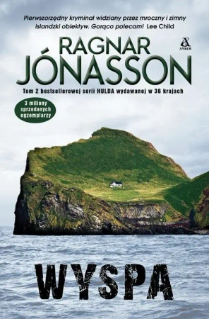 Wyspa DL - Ragnar Jónasson