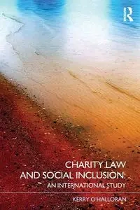 Charity Law and Social Inclusion - Kerry O'Halloran
