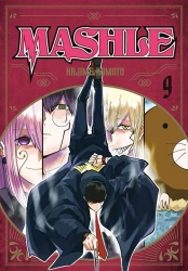 MASHLE. Tom 9 - Hajime Koumoto