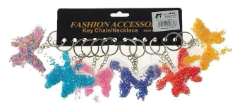 Brelok Motyl (12szt) - ADAR