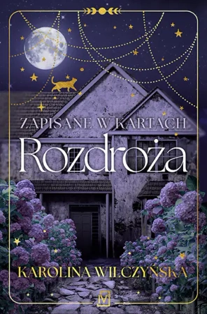 Zapisane w kartach. Rozdroża - Karolina Wilczyńska