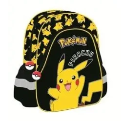 Plecak przedszkolny Pokemon - ST-MAJEWSKI