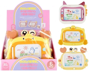 Znikopis Magn Kol Akc 33x25x3 Mix4 Mc Dis6/24/57