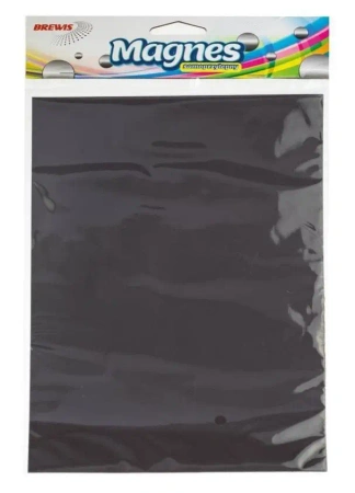 Magnes samoprzylepny A4 - Brewis