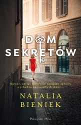 Dom sekretów. Duże Litery - Natalia Bieniek