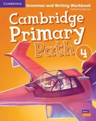 Cambridge Primary Path Level 4 Grammar and Writing - Catherine Zgouras